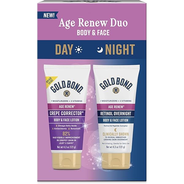 Amazon.com: Gold Bond Ultimate Firming Neck & Chest Cream, 2